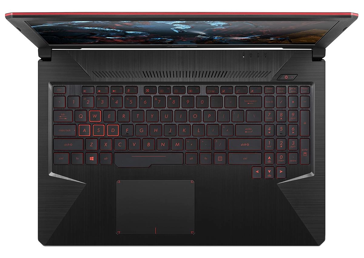 Laptop Asus FX504GD-E4075 15.6 / Negru photo 5