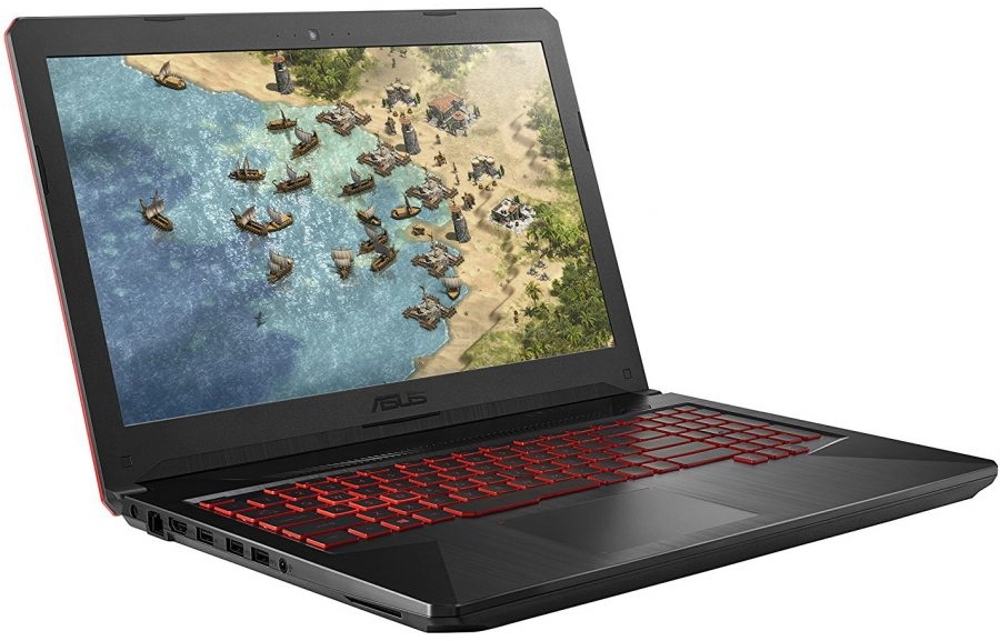 Laptop Asus FX504GD-E4075 15.6 / Negru photo 6