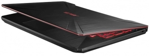Laptop Asus FX504GD-E4075, Core i7, 8 GB GB, DOS, Negru thumbnav 3