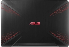 Laptop Asus FX504GD-E4075, Core i7, 8 GB GB, DOS, Negru thumbnav 4
