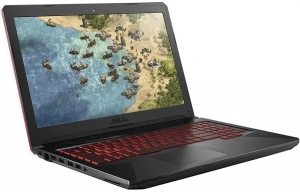 Laptop Asus FX504GD-E4075, Core i7, 8 GB GB, DOS, Negru thumbnav 6