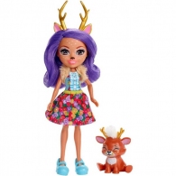 Куклы, пупсы Mattel FXM75 thumbnav 1