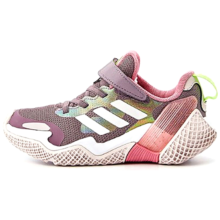 Кроссовки Adidas 4UTURE RNR EL K / Женский / 28 / Розовый photo 1 Кроссовки Adidas 4UTURE RNR EL K / Женский / 28 / Розовый photo 1