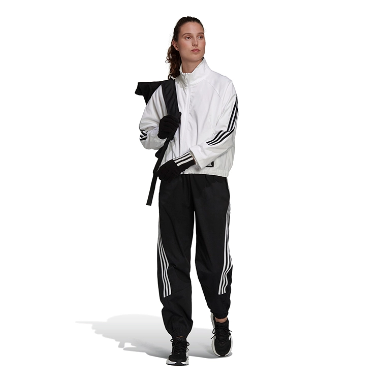 Pantaloni Adidas W FI WV PANT 2XS Negru Femei photo 4