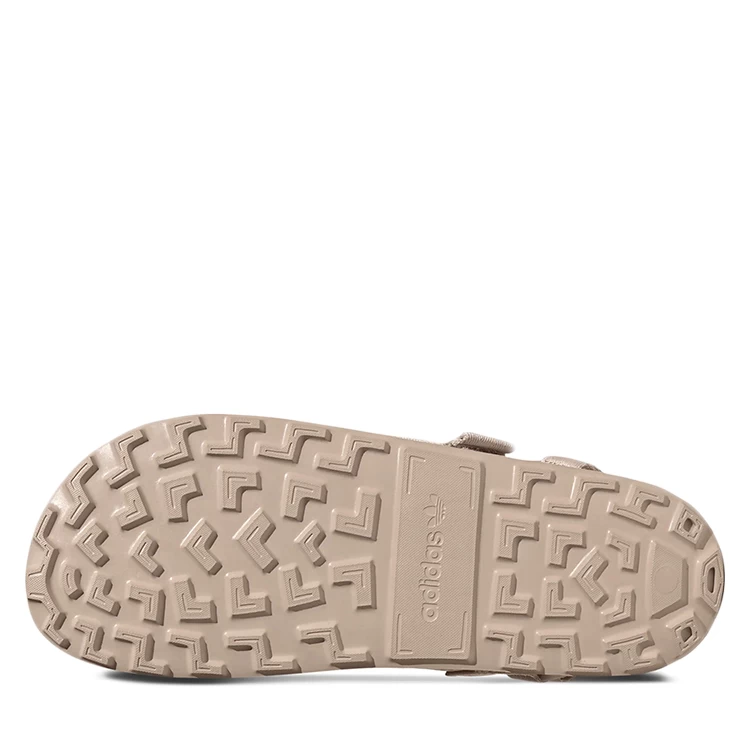 Sandale Adidas ADILETTE ADV W pt Femei / 43.5 / Bej photo 4