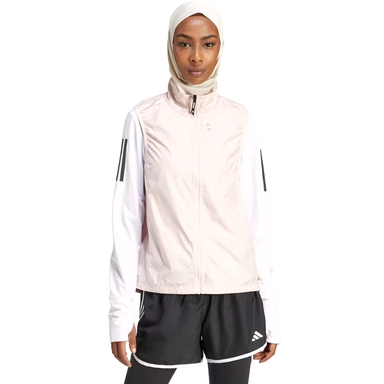 Жилет Adidas OTR B VEST / Женский / XS / Розовый photo 5