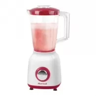 Блендер Maxwell MW1175, 600 Вт, 2 скоростей, Белый  