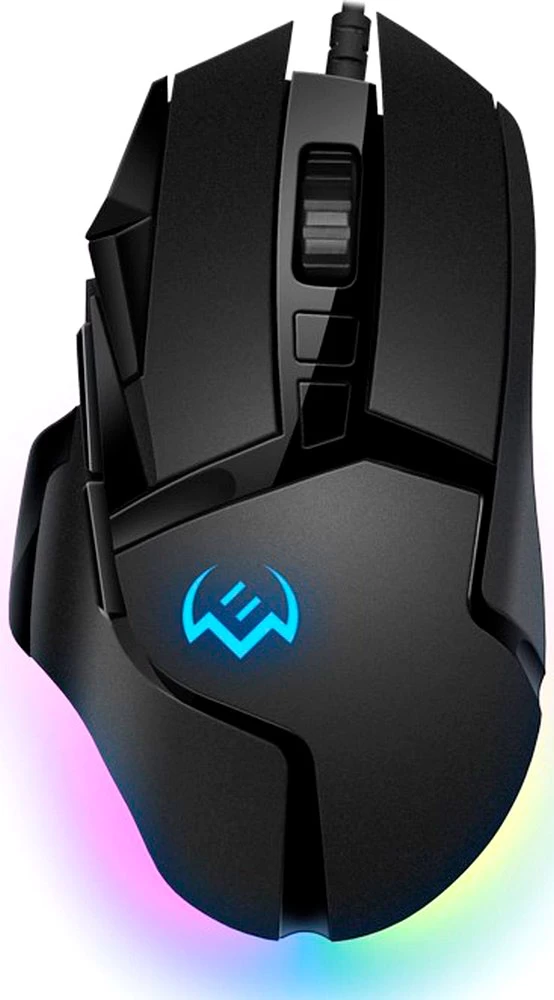 Проводная мышь Sven RXG975 Black / Оптическая / Black photo 2