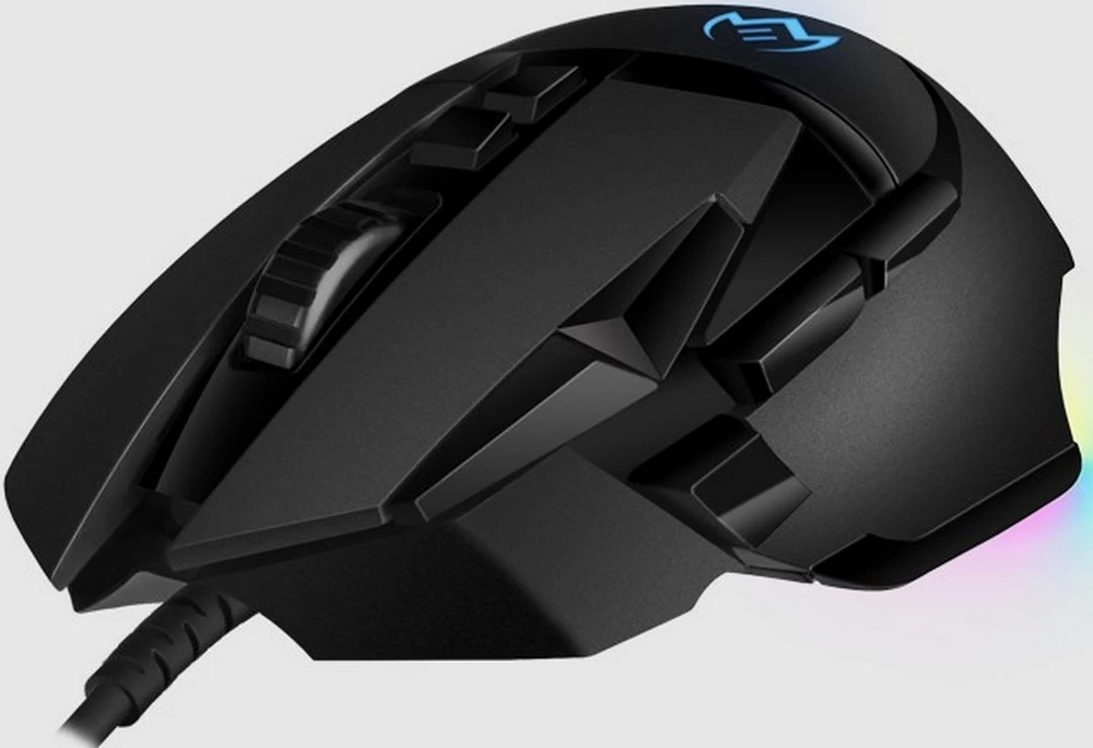 Проводная мышь Sven RXG975 Black / Оптическая / Black photo 3