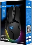 Проводная мышь Sven RXG975 thumbnav 9