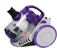 Aspirator cu container Saturn ST-VC0275, 1600 W, 78 dB, Violet thumbnav 1