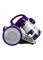 Aspirator cu container Saturn ST-VC0275, 1600 W, 78 dB, Violet thumbnav 3