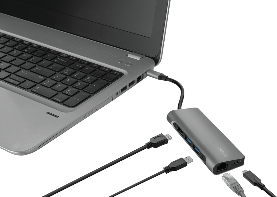 USB Hub Trust TR23775 photo 3