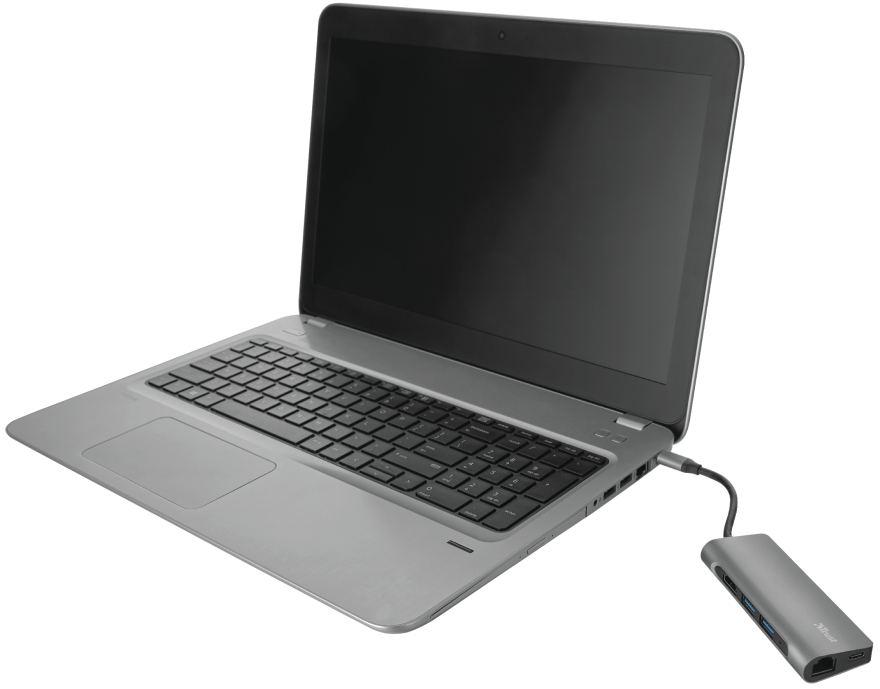 USB Hub Trust TR23775 photo 4