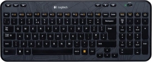 Logitech Wireless Keyboard K360 USB, Nano receiver, Retail 