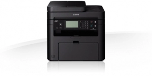 MFD Canon i-Sensys MF237W, Mono Printer/Copier/Color Scanner/Fax,ADF(35-sheet),Net,WiFi, A4, 256Mb, 1200x1200dpi, 23 ppm, 60-163г/м2, Scan 9600x9600dpi-24 bit, 250sheet tray,100/1000 Base TX,USB 2.0, Max.15k pages per month,Cartridge 737(2400 pages*) 