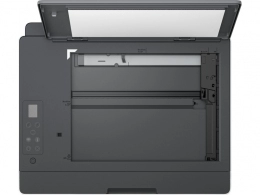 MFD CISS HP Smart Tank 580, White/Gray, Colour Print/Scan/Copier A4, up to 12ppm/5ppm black/color, up to 4800x1200 dpi,  Scan 1200 x 1200, Up to 3000 p/m, 980 Mhz, 64 Mb, 27 Segments + 1.0 inch iCON LCD display, USB 2.0, Bluetooth, Wi-Fi 802.11b/g/n, Wi-F thumbnav 4