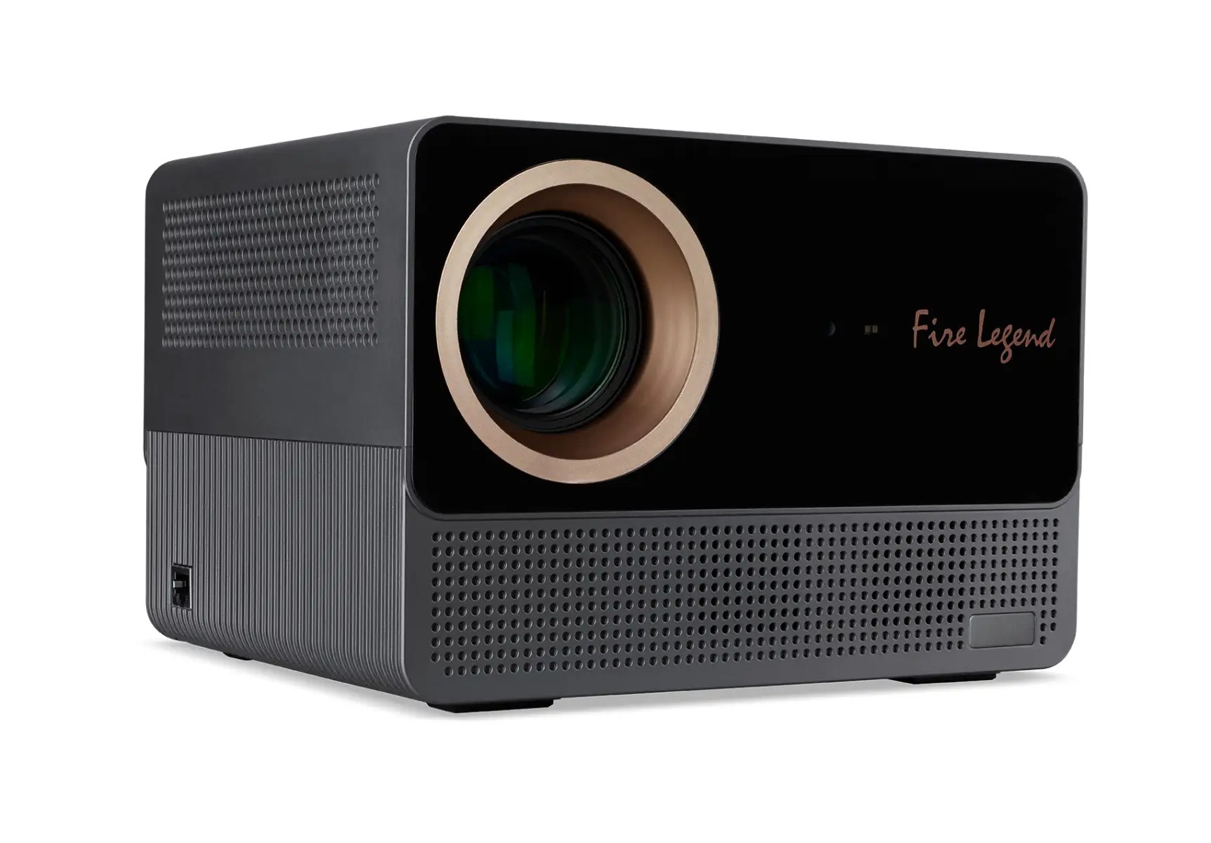 Proiector AOPEN (by Acer) QF18S (MR.JXS11.001)/ DLP / FHD / 800 Lm photo 3