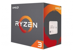 Procesor AMD Ryzen 3 3100 / AM4 / 4C/8T / tray thumbnav 1
