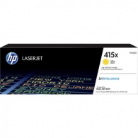 HP 415X Yellow LaserJet Toner Cartridge 6000 pages for HP M454dn/dw, M479dw/fdn/fdw/fnw thumbnav 1