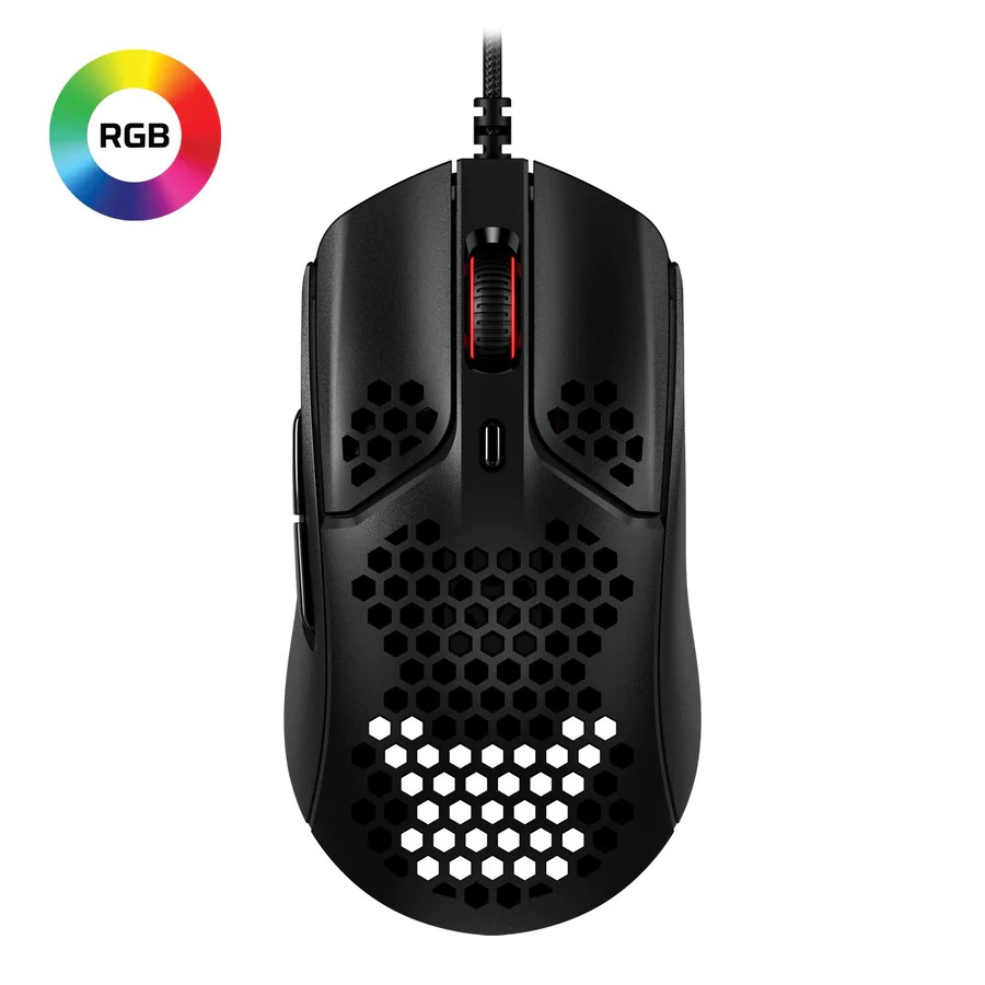 Gaming Mouse HYPERX Pulsefire Haste, [4P5P9AA] photo 1