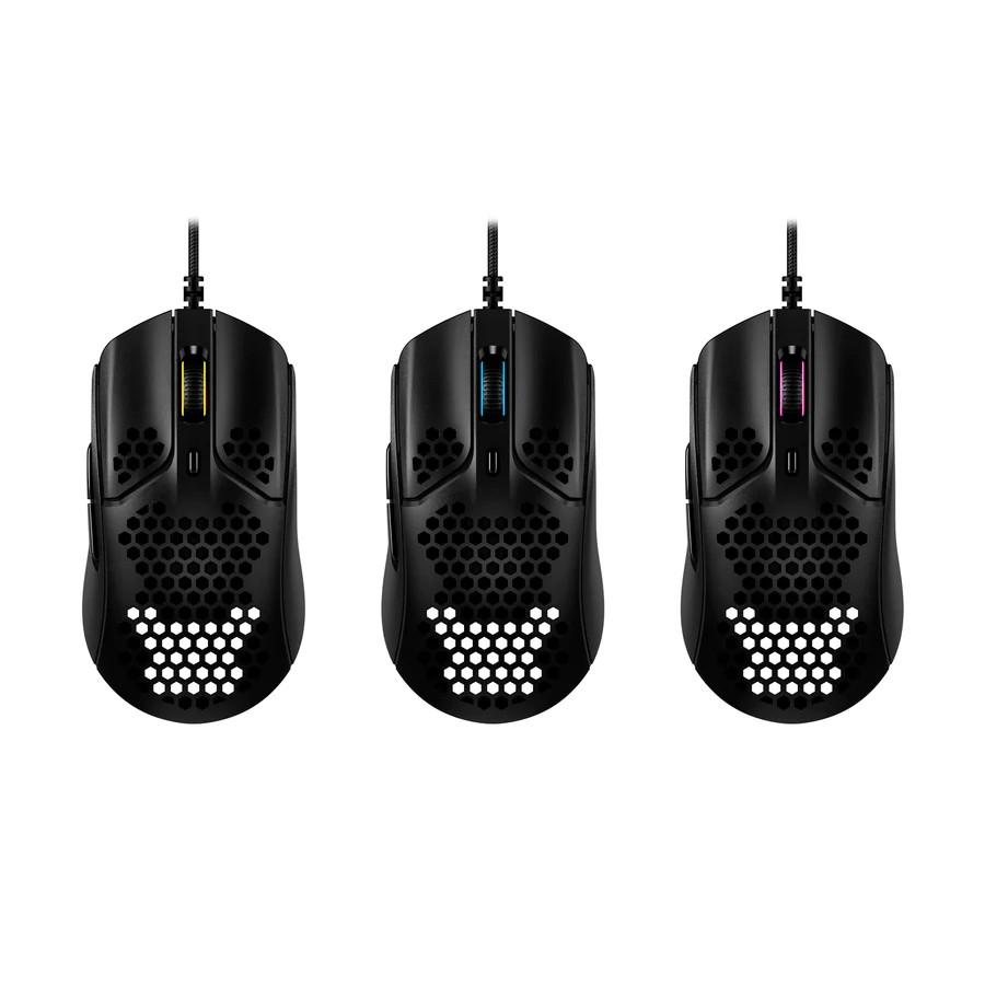 Gaming Mouse HYPERX Pulsefire Haste, [4P5P9AA] photo 6