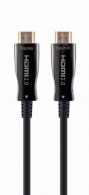 Видео кабель Gembird CCBP-HDMI-AOC-50M-02 / Supports 4K UHD resolutions at 60Hz, male-male / 50 m thumbnav 1