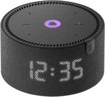 Boxa Smart  Yandex Station MINI (Clock) / with Alisa / 10W / Black thumbnav 1