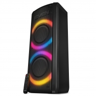 Boxa portabila SVEN PS-710 Black / 100W / Bluetooth / NFC / FM tuner / USB / microSD thumbnav 1