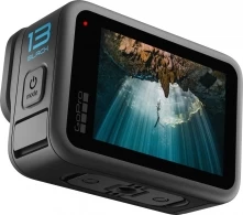 Camera Action GoPro HERO 13 Black + Battery + SD Card 64GB + Handler (CHDRB-131-RW) thumbnav 5