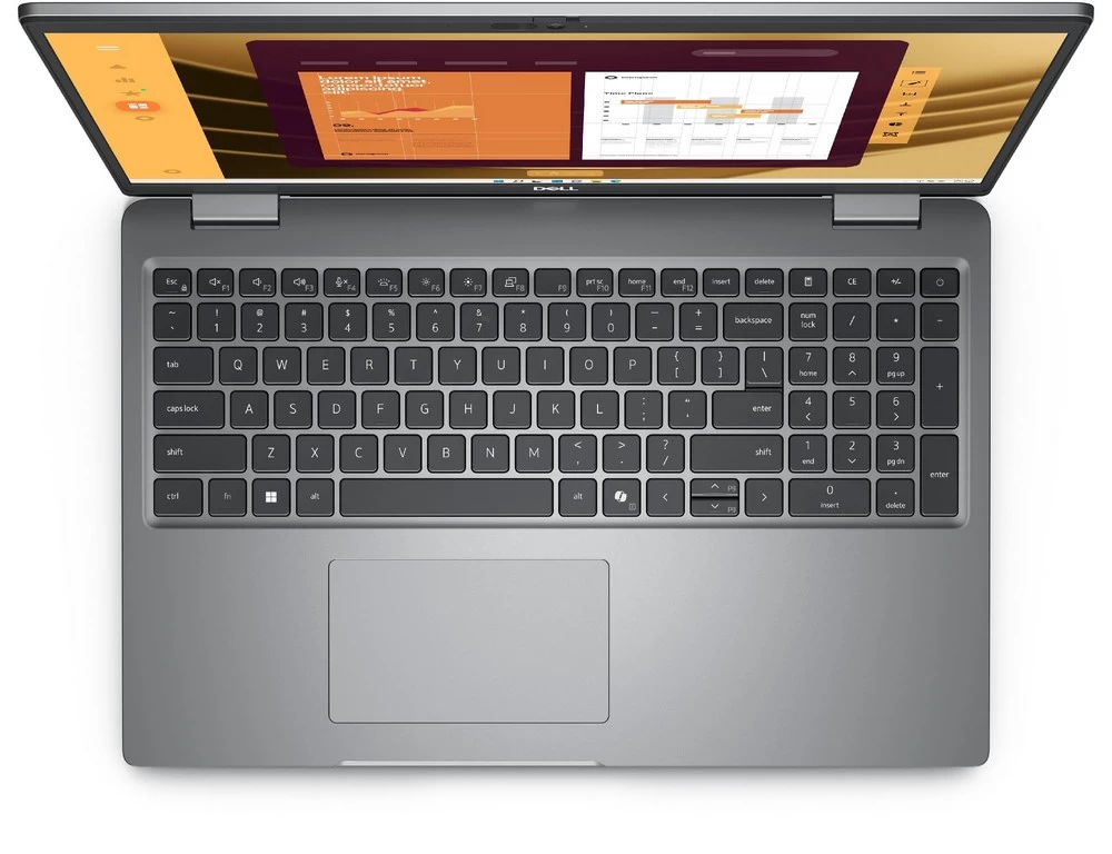 Ноутбук 15.6'' DELL Latitude 5550/ Intel Core Ultra 5 135U/ 16GB DDR5/ 512GB SSD/ Win11Pro/ Gray photo 4