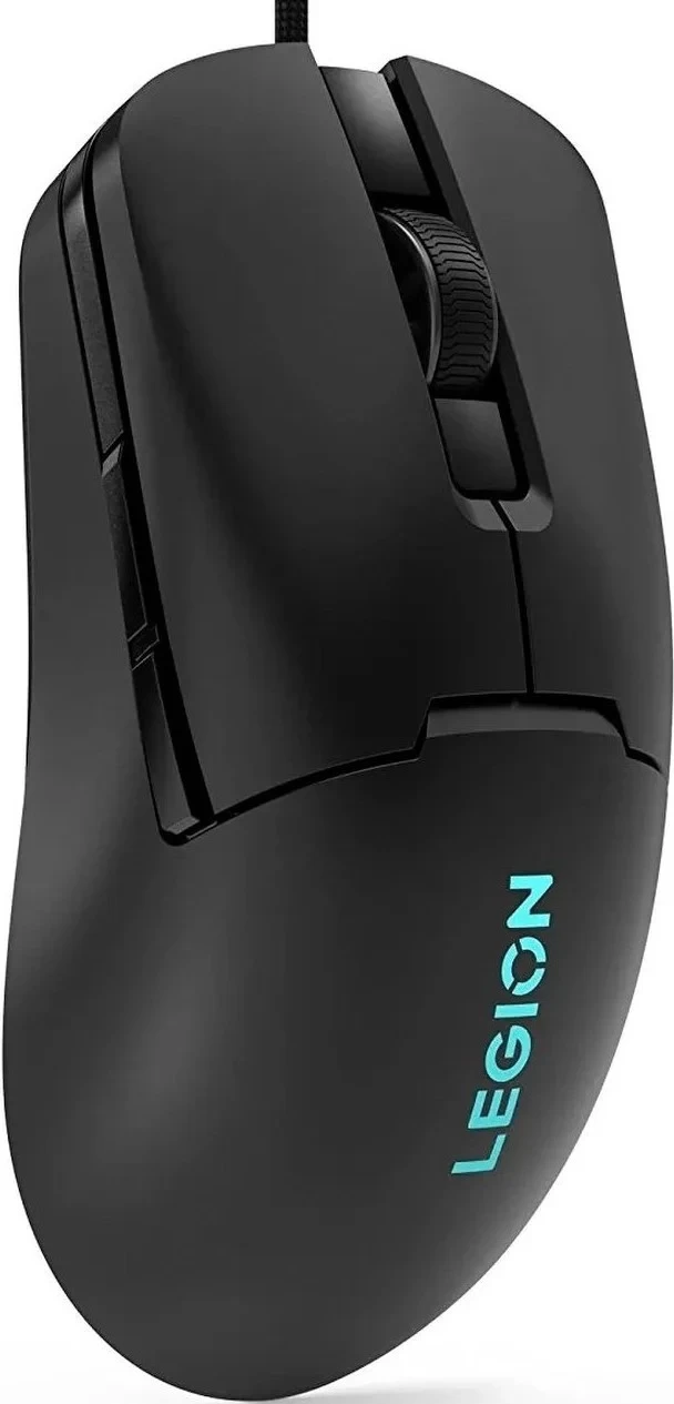 Mouse Gaming Lenovo Legion M300s RGB / USB/ 8000dpi/ Shadow Black photo 2