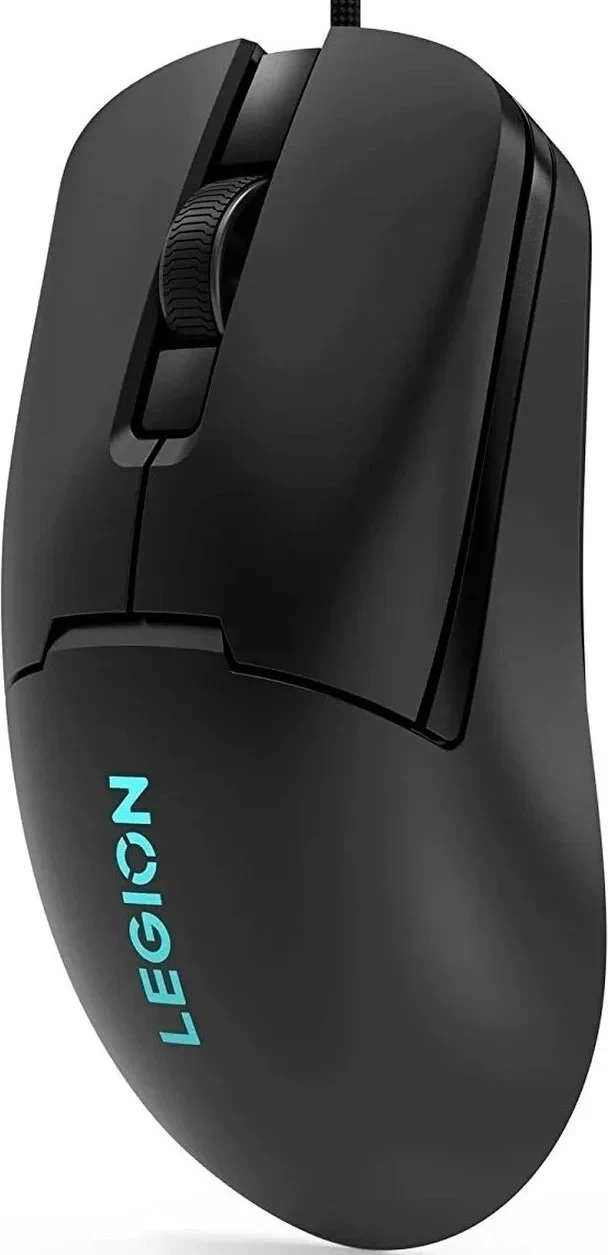 Mouse Gaming Lenovo Legion M300s RGB / USB/ 8000dpi/ Shadow Black photo 4