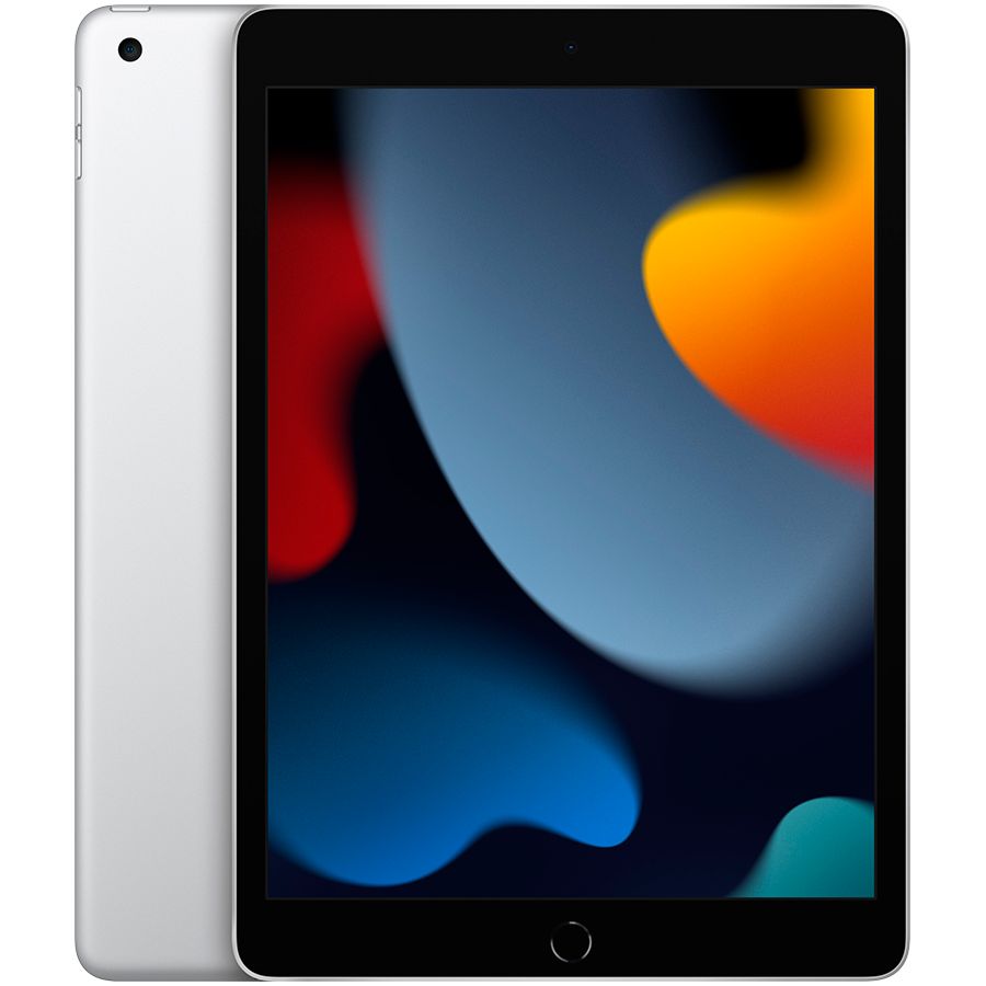 Tableta Apple iPad 10.2 inch / Wi-Fi / 3 GB / 64GB / Silver photo 1 Tableta Apple iPad 10.2 inch / Wi-Fi / 3 GB / 64GB / Silver photo 1