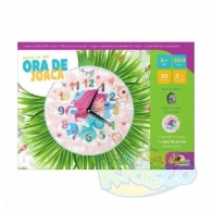 Noriel INT3213 Noriel Puzzle - Puzzle Cu Ceas Sirena thumbnav 1