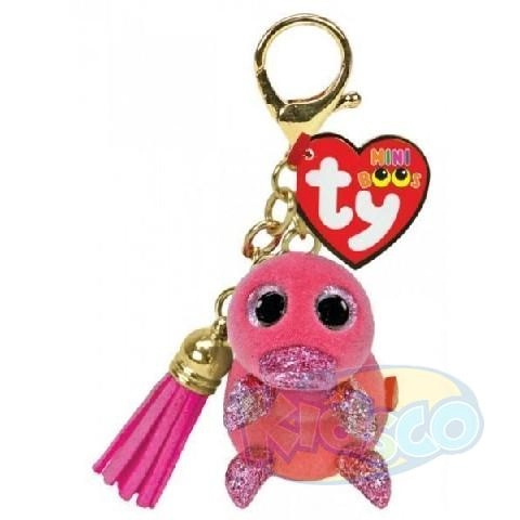 TY TY25064 Bb Wilma - Pink Platypus 6cm photo 1