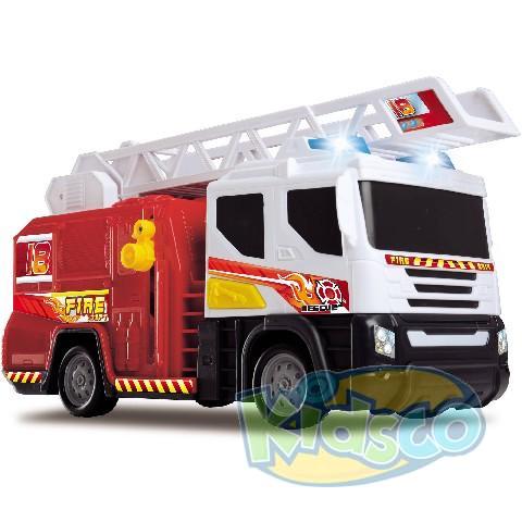 Simba-Dickie 3746003 Dicke Auto Pompieri Fire Hero 30Cm photo 1