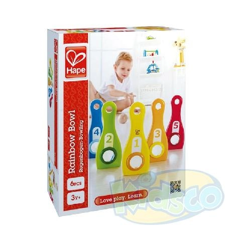 Hape E4309A Rainbow Bowl photo 1