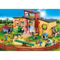 PM9275 Tiny Paws Pet Hotel 