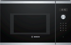 Встраиваемая микроволновая печь Bosch BEL554MS0 