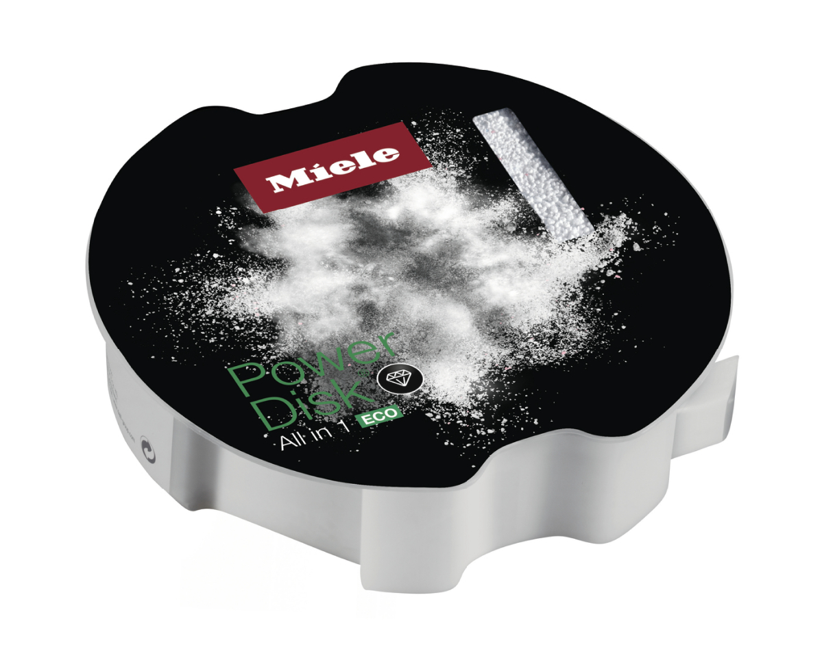 Detergent p/u MSV Miele PowerDisk ECO, GS CL 4001 PE, 11868930 photo 1 Detergent p/u MSV Miele PowerDisk ECO, GS CL 4001 PE, 11868930 photo 1