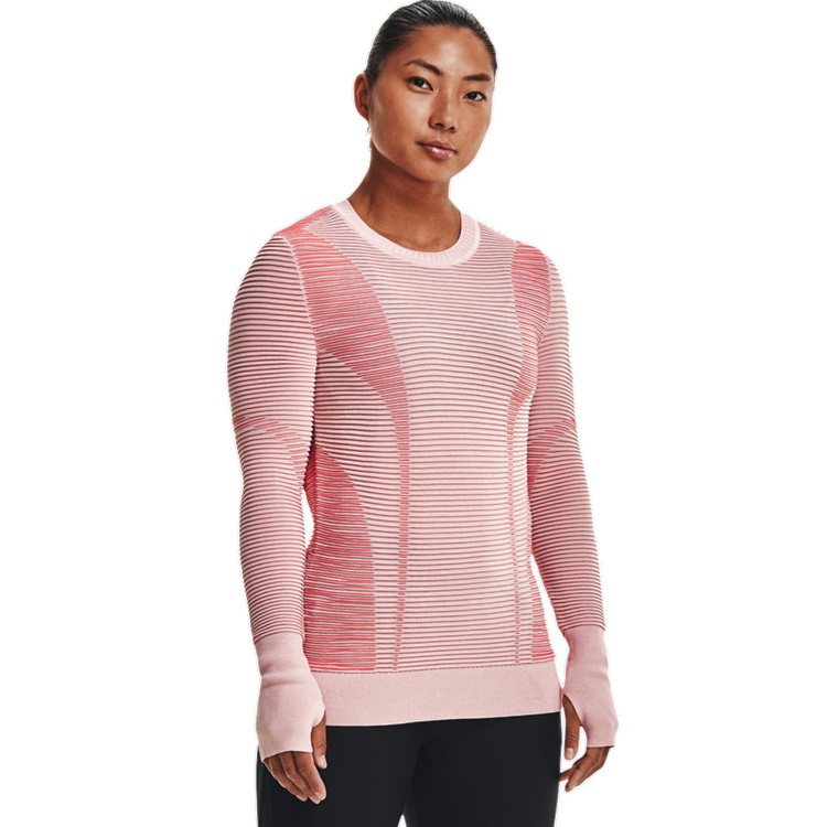 Hanorac Under Armour UA INTELLIKNIT PHANTOM 2.0 / Femei / L / Roz photo 5