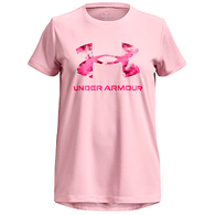 Футболка Under Armour UA G TECH SOLID PRINT FILL thumbnav