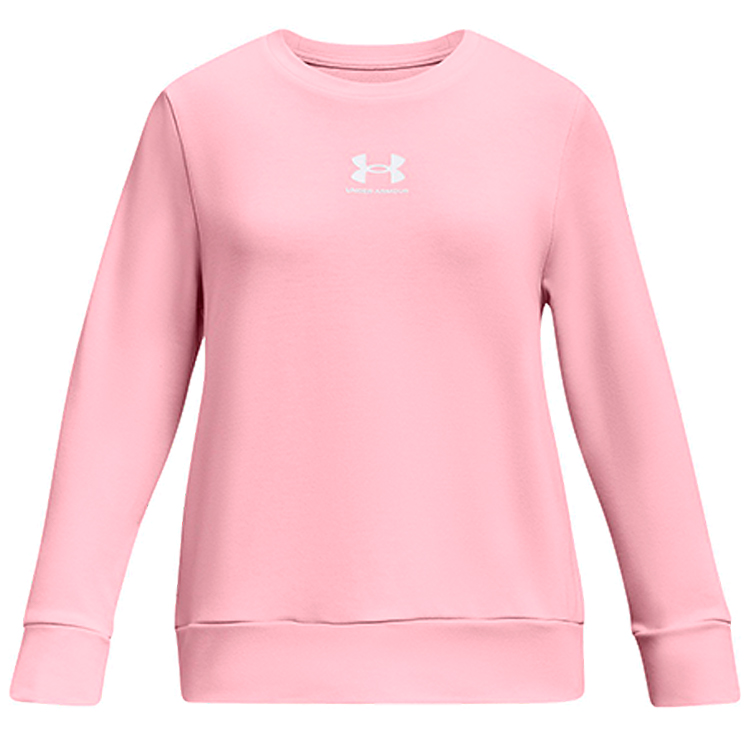 Толстовка Under Armour UA G RIVAL TERRY CREW photo Толстовка Under Armour UA G RIVAL TERRY CREW photo