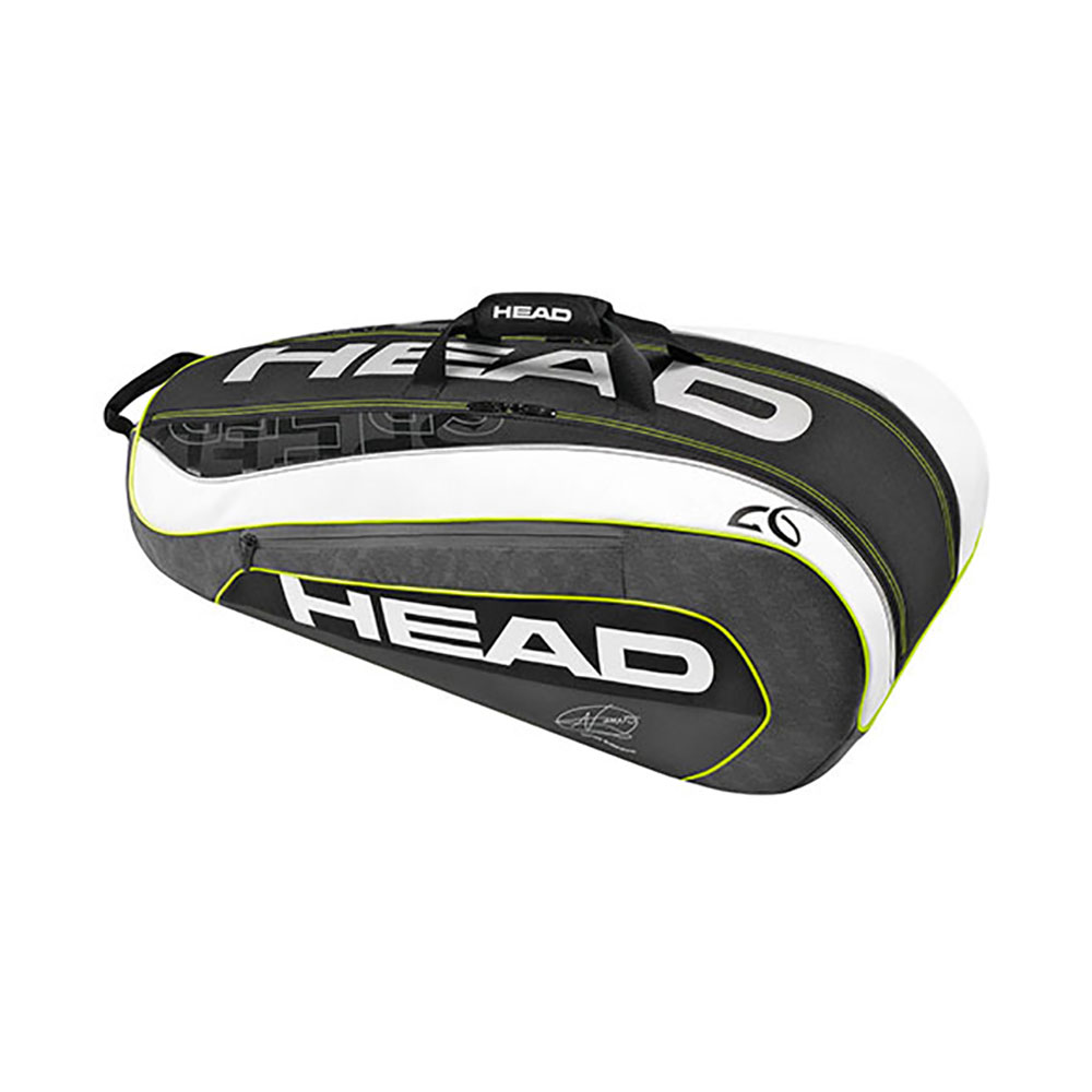 Geanta p/sport HEAD 283076 TERMOBAG HEAD DJOKO 12R MONSTERC/16 283076 Gri-alb photo 1