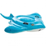 Надувной матрас- плот с ручками INTEX SCAT 3+ 