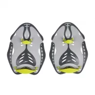 Лопатки плавательные Speedo POWER PADDLE AU GREY/GREEN
 