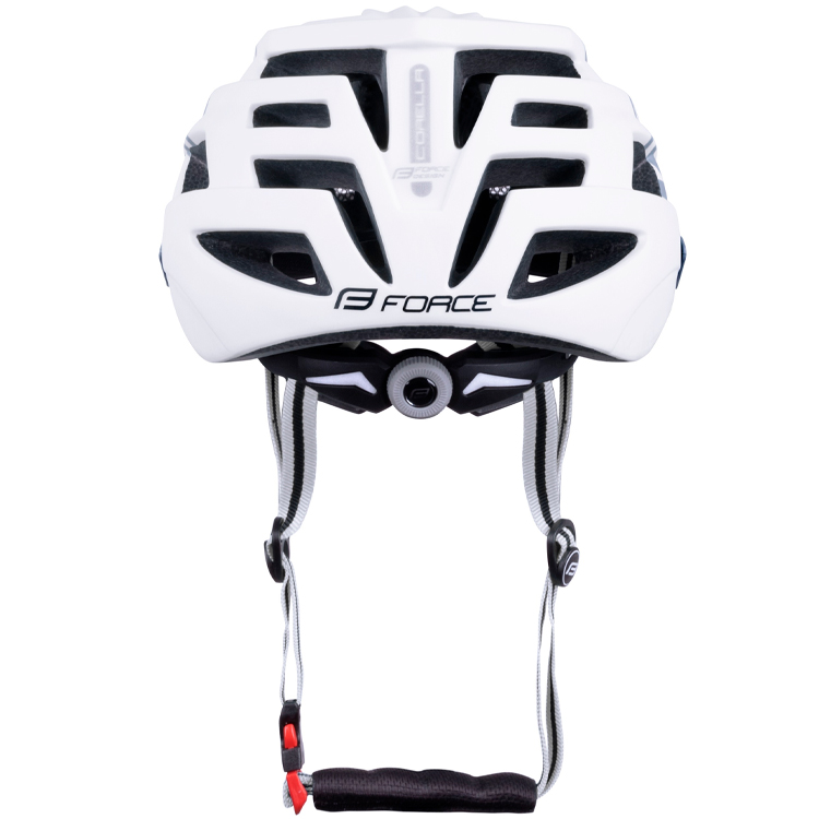 Шлем велосипедный Force CORELLA MTB Белый/Серый 902976 photo 4