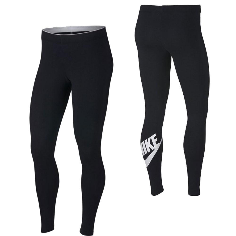 Легинсы Nike W NSW LGGNG CLUB FUTURA photo 