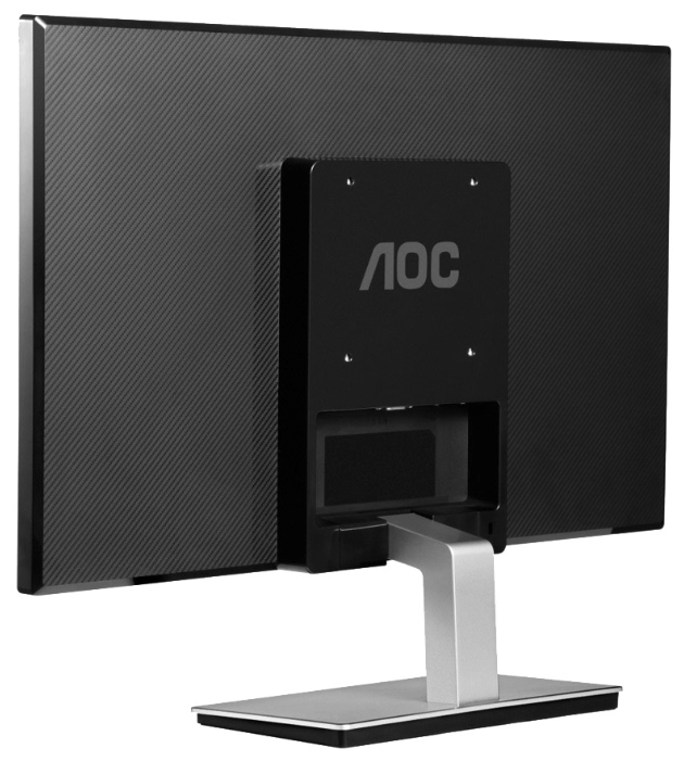 Monitor AOC E2476VWM6 23.6 inch TN+Film photo 5